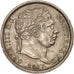 Great Britain, George III, Shilling, 1817, AU(55-58), Silver, KM:666