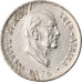 Moeda, África do Sul, 10 Cents, 1976, EF(40-45), Níquel, KM:94
