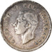Munten, Zuid Afrika, George VI, 6 Pence, 1942, ZF, Zilver, KM:27