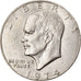 Coin, United States, Eisenhower Dollar, Dollar, 1974, U.S. Mint, Philadelphia