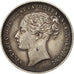 Great Britain, Victoria, Shilling, 1872, AU(50-53), Silver, KM:734.2