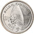 Moeda, Ilha de Man, Elizabeth II, 5 Pence, 1990, AU(50-53), Cobre-níquel