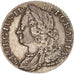 Great Britain, George II, Shilling, 1758, AU(50-53), Silver, KM:583.3