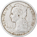 Coin, Comoros, 2 Francs, 1964, Paris, VF(30-35), Aluminum, KM:5