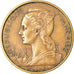 Coin, Comoros, 20 Francs, 1964, Paris, EF(40-45), Aluminum-Bronze, KM:8