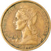 Coin, Comoros, 10 Francs, 1964, Paris, EF(40-45), Aluminum-Bronze, KM:7