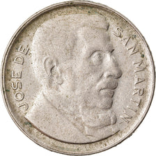 Monnaie, Argentine, 20 Centavos, 1953, TTB, Nickel Clad Steel, KM:48a