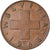 Monnaie, Suisse, 2 Rappen, 1963, Bern, TTB, Bronze, KM:47
