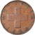 Monnaie, Suisse, 2 Rappen, 1958, Bern, TTB, Bronze, KM:47