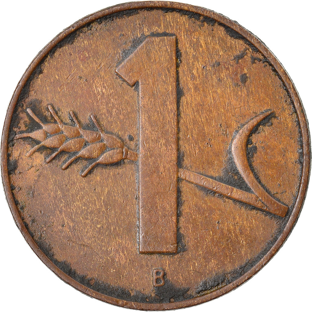 Monnaie, Suisse, Rappen, 1957, Bern, TTB, Bronze, KM:46