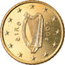 REPÚBLICA DE IRLANDA, 50 Euro Cent, 2004, Sandyford, FDC, Latón, KM:37