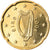 REPUBLIKA IRLANDII, 20 Euro Cent, 2004, Sandyford, MS(65-70), Mosiądz, KM:36