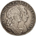 Coin, Great Britain, William and Mary, Shilling, 1693, VF(30-35), Silver, KM:480