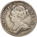 Great Britain, Anne, Shilling, 1708, VF(30-35), Silver, KM:523.4