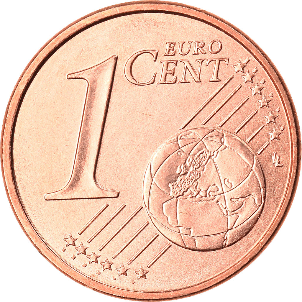Malta, Euro Cent, 2008, Paris, SPL, Acciaio placcato rame, KM:125