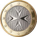 Malta, Euro, 2016, SC, Bimetálico
