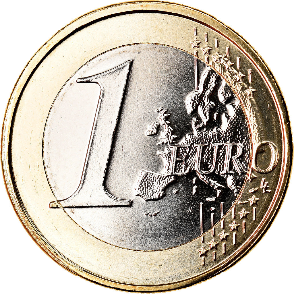 Malta, Euro, 2016, UNZ, Bi-Metallic