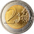 Bundesrepublik Deutschland, 2 Euro, Mecklembourg, 2007, Stuttgart, UNZ