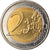 GERMANIA - REPUBBLICA FEDERALE, 2 Euro, Mecklembourg, 2007, Karlsruhe, SPL-