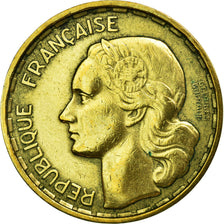 Monnaie, France, Guiraud, 20 Francs, 1950, Beaumont le Roger, TTB