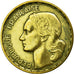 Coin, France, Guiraud, 20 Francs, 1950, Beaumont le Roger, EF(40-45)