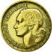 Munten, Frankrijk, Guiraud, 20 Francs, 1950, Beaumont le Roger, ZF