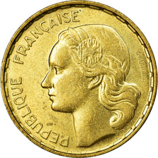 Moneta, Francia, Guiraud, 50 Francs, 1953, Beaumont le Roger, BB+