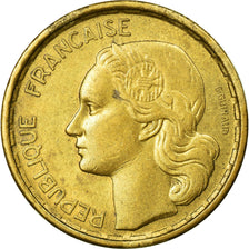 Monnaie, France, Guiraud, 10 Francs, 1950, Beaumont le Roger, TTB