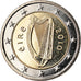 IRELAND REPUBLIC, 2 Euro, 2010, BU, MS(65-70), Bi-Metallic, KM:51