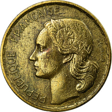 Coin, France, Guiraud, 20 Francs, 1954, Beaumont le Roger, VF(30-35)