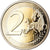 REPUBLIKA IRLANDII, 2 Euro, 2007, BE, MS(65-70), Bimetaliczny, KM:51