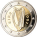 REPUBBLICA D’IRLANDA, 2 Euro, 2007, BE, FDC, Bi-metallico, KM:51