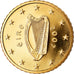REPÚBLICA DE IRLANDA, 50 Euro Cent, 2007, BE, FDC, Latón, KM:49