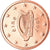 IRELAND REPUBLIC, 2 Euro Cent, 2007, Sandyford, BE, STGL, Copper Plated Steel