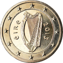 IRELAND REPUBLIC, 2 Euro, 2013, Sandyford, MS(63), Bi-Metallic, KM:51