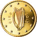 REPUBLIKA IRLANDII, 50 Euro Cent, 2013, Sandyford, MS(63), Mosiądz, KM:49
