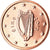 Frankrijk, 5 Euro Cent, 2013, Paris, UNC-, Copper Plated Steel, KM:1284