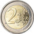 REPUBLIKA IRLANDII, 2 Euro, 2002, Sandyford, MS(63), Bimetaliczny, KM:39