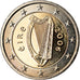 REPUBBLICA D’IRLANDA, 2 Euro, 2006, Sandyford, SPL, Bi-metallico, KM:39