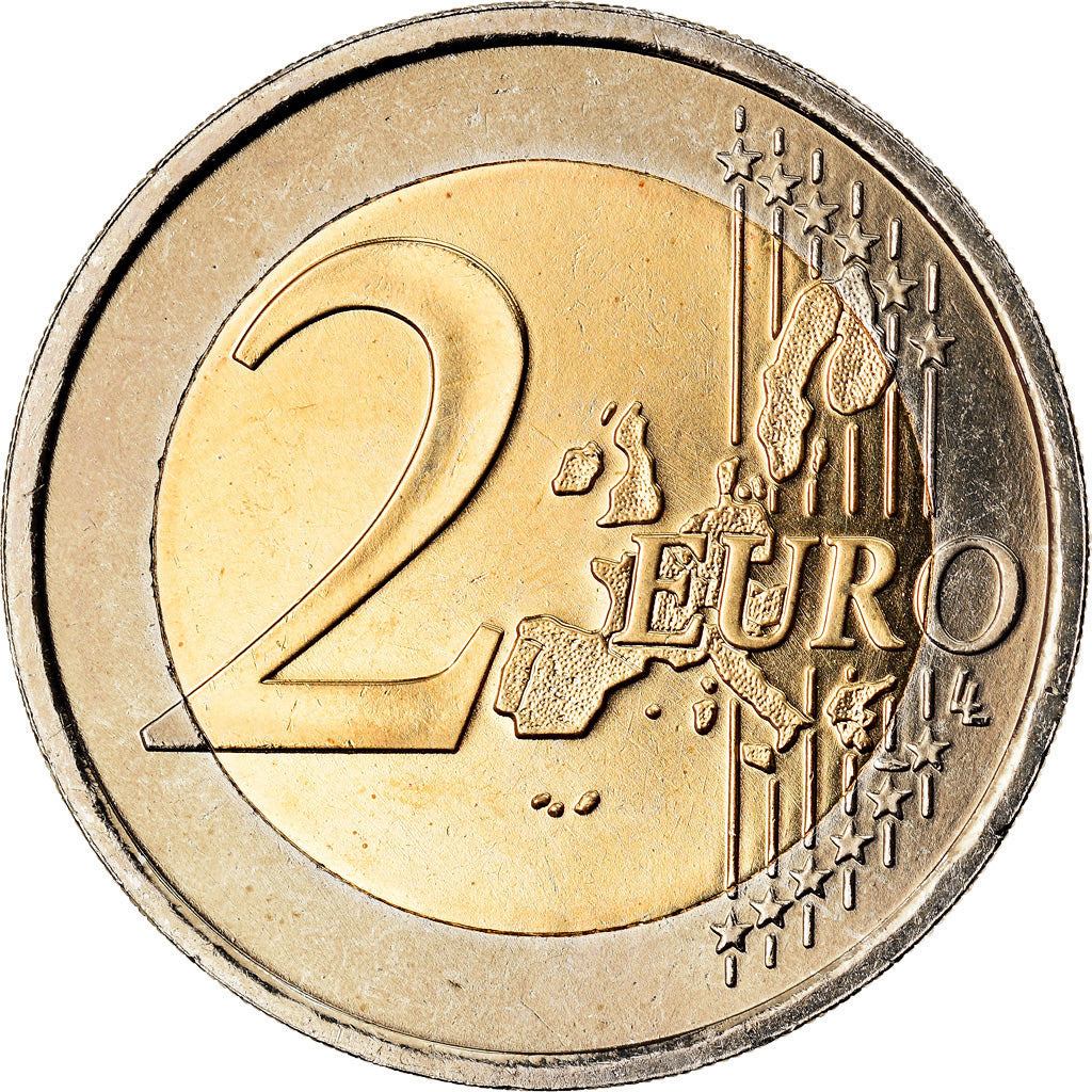 IRELAND REPUBLIC, 2 Euro, 2006, Sandyford, SPL, Bi-Metallic, KM:39