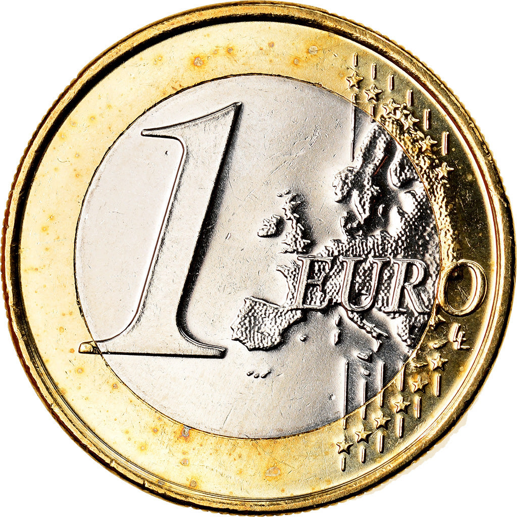 IRELAND REPUBLIC, Euro, 2016, Sandyford, MS(63), Bi-Metallic