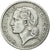 Münze, Frankreich, Lavrillier, 5 Francs, 1952, Paris, SS, Aluminium, KM:888b.1