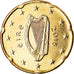 REPUBBLICA D’IRLANDA, 20 Euro Cent, 2016, Sandyford, SPL, Ottone