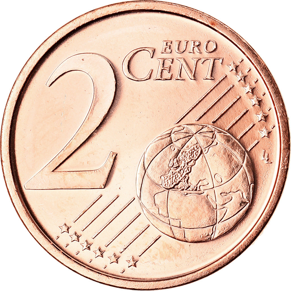 REPÚBLICA DE IRLANDA, 2 Euro Cent, 2016, Sandyford, SC, Cobre chapado en acero