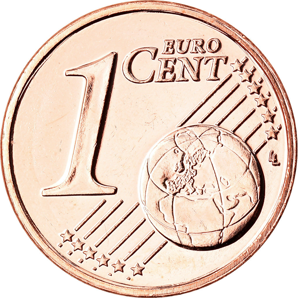 REPUBBLICA D’IRLANDA, Euro Cent, 2016, Sandyford, SPL, Acciaio placcato rame