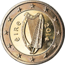IRELAND REPUBLIC, 2 Euro, 2014, Sandyford, MS(63), Bi-Metallic, KM:New