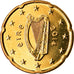 REPUBBLICA D’IRLANDA, 20 Euro Cent, 2014, Sandyford, SPL, Ottone, KM:New