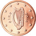 REPUBBLICA D’IRLANDA, 2 Euro Cent, 2014, Sandyford, SPL, Acciaio placcato