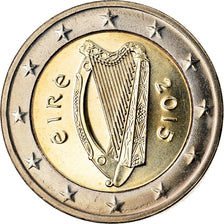 IRELAND REPUBLIC, 2 Euro, 2015, Sandyford, SPL, Bi-Metallic, KM:New
