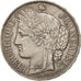 Monnaie, France, Cérès, 5 Francs, 1870, Paris, SUP+, Argent, KM:819
